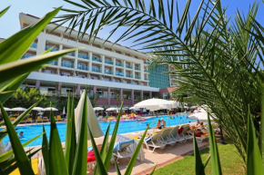 Отель Telatiye Resort Hotel  Конаклы